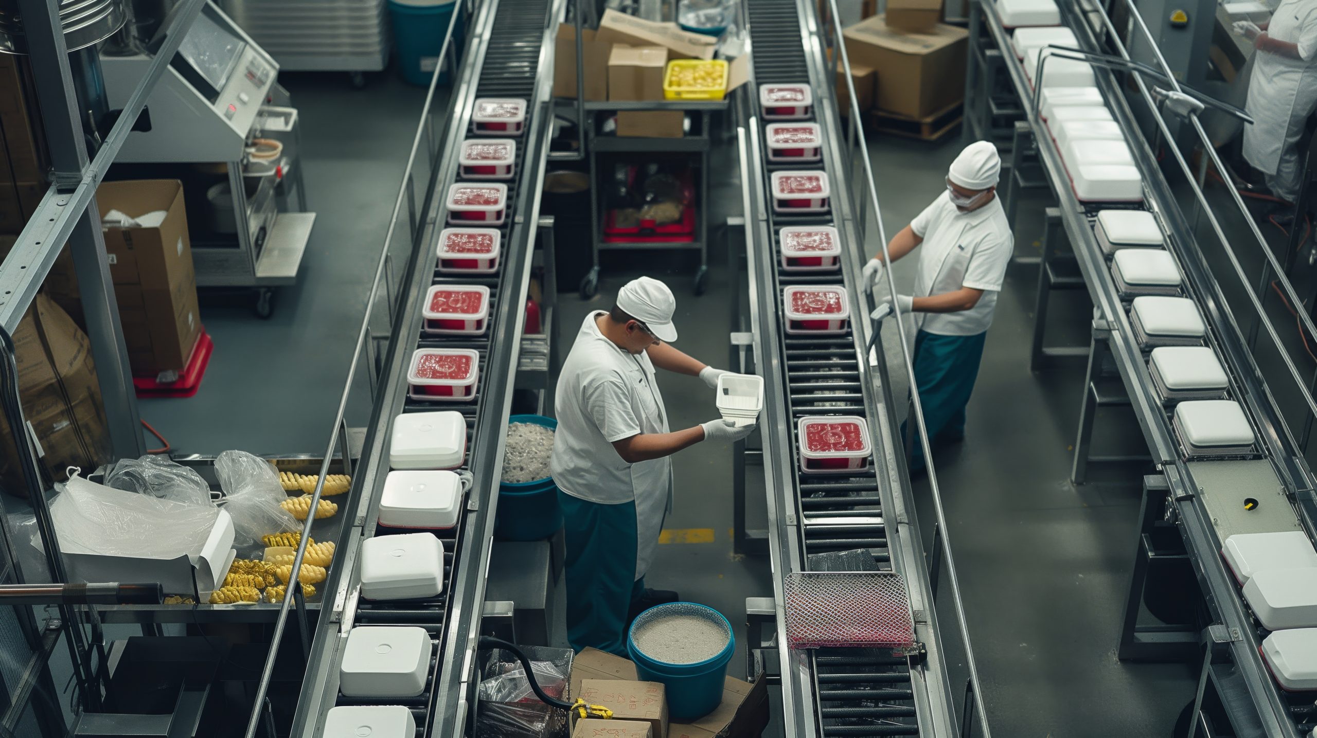 Boosting Your Business with Dependable Food Distributors